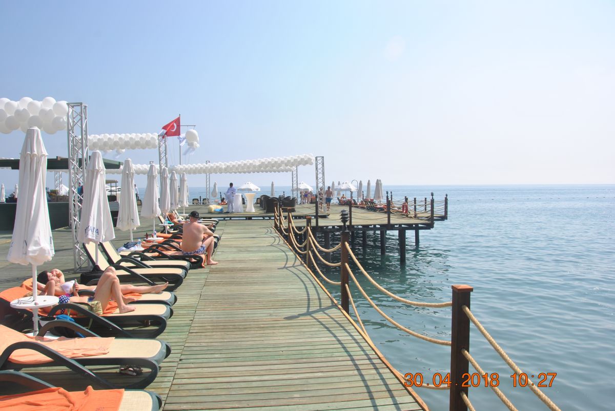 imagini hotel NIRVANA LAGOON KEMER